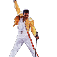 Freddie Mercury milla1959 - δωρεάν png