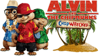 Kaz_Creations Cartoons Cartoon Alvin And The Chipmunks Logo - 無料png