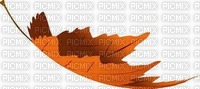 Orange Leaf-RM - 免费PNG
