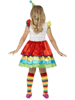 Kaz_Creations Child-Girl-Costume - Free PNG