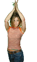 Jennifer Aniston - Ilmainen animoitu GIF