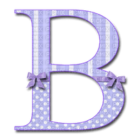 Kaz_Creations Alphabet Letter B - ücretsiz png