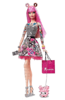 Barbie   Tokidoki ❤️ elizamio - gratis png