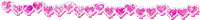 glitter hearts - 免费动画 GIF