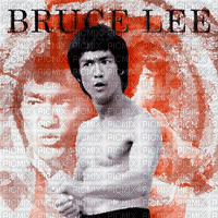 Bruce Lee milla1959 - GIF animé gratuit