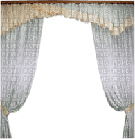 Kaz_Creations Curtains Voile - δωρεάν png