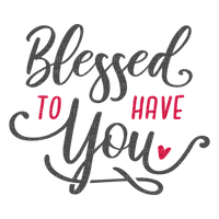 Kaz_Creations Text-Wedding-Blessed-To-Have-You - png gratuito