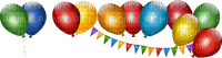 Kaz_Creations Deco Balloons Balloon - darmowe png