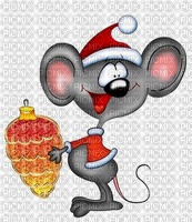 Смешная мышка - Free PNG