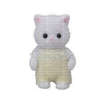 Calico Critters/Sylvanian families cat baby - Free PNG