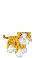 Alley Cat - Безплатен анимиран GIF