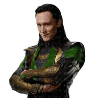 Loki Pose - png gratis