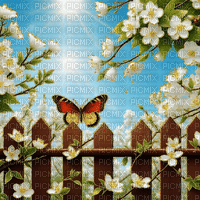 Background Spring - Bogusia - Безплатен анимиран GIF