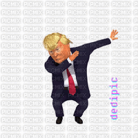 trump - Безплатен анимиран GIF