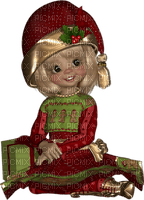 Kaz_Creations Dolls-Christmas - ingyenes png