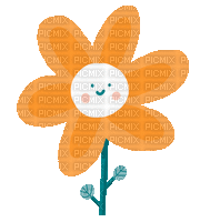 flower ani - Бесплатный анимированный гифка