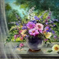 loly33 vase fenêtre fond - PNG gratuit