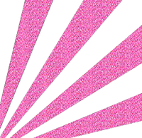 Glitter Rays Pink - by StormGalaxy05 - bezmaksas png