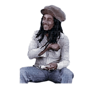 Bob Marley milla1959 - png gratuito