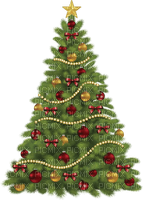 Christmas Tree - ücretsiz png