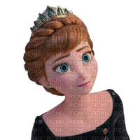 Anna Frozen - PNG gratuit