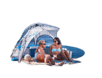 camping milla1959 - 免费PNG