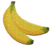 banana sticker - png gratis