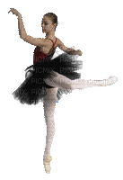 bailarina - Gratis animerad GIF
