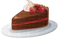 Kuchenstück - PNG gratuit