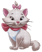cat chat katze animal  gif  anime animated animation      tube glitter movie film disney - Free animated GIF