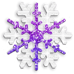 soave deco winter christmas snowflake scrap - bezmaksas png