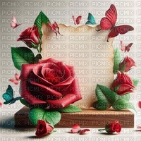 Roses - δωρεάν png