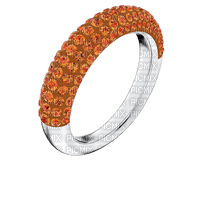 Orange Ring - By StormGalaxy05 - ilmainen png