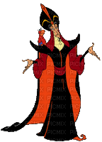 Jafar Aladdin - Darmowy animowany GIF