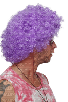 Kaz_Creations Man-Homme-Wig - kostenlos png