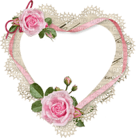 Valentine's Day Frame Heart, Adam64 - PNG gratuit