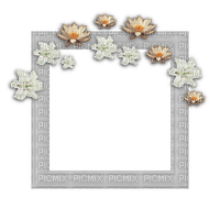Small White Frame - ilmainen png