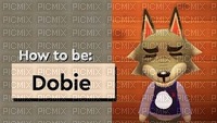 How to be: Dobie - Free PNG