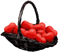 valentine deco by nataliplus - Zdarma animovaný GIF