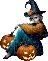 loly33 enfant halloween  automne - 無料png