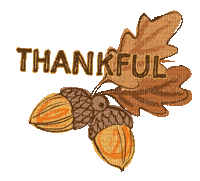 thanksgiving text - Ingyenes animált GIF