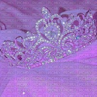 Purple Crown - By StormGalaxy05 - png ฟรี