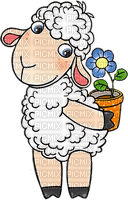 sheep by nataliplus - png gratis