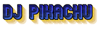 DJ Pikachu - zdarma png