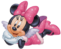 Kaz_Creations Cartoons Cartoon Minnie Mouse - png gratis