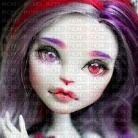Doll castom bgd background ooak DOLLCRAFT - Free PNG