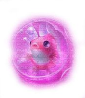 fish fantasy pink deco - png gratis