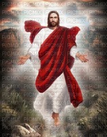 Jésus, L'Ascension - PNG gratuit