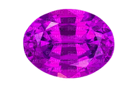 Purple Gem - By StormGalaxy05 - png ฟรี