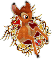 Disney Bambi - nemokama png